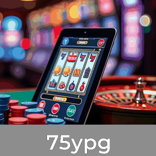 75ypg: Seu Cassino Online Seguro e Divertido