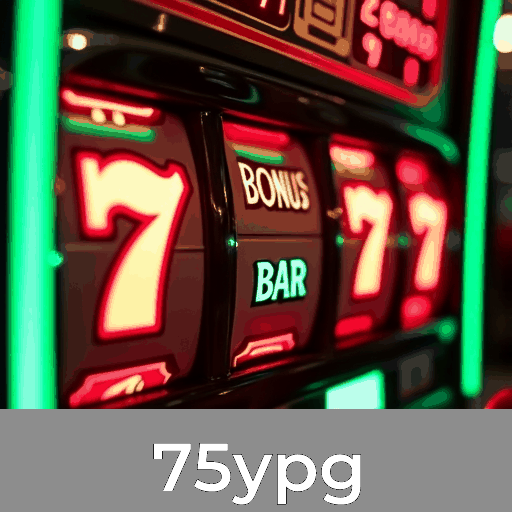 75ypg: Seu Cassino Online Seguro e Divertido